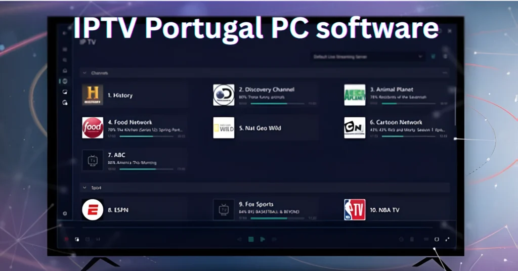 IPTV Portugal IPTV Portugal Windows IPTV PC setup IPTV streaming 2025 Best IPTV players Windows IPTV Smarters Pro My IPTV Portugal Player VLC IPTV setup Kodi IPTV addons IPTV M3U playlist IPTV EPG integration IPTV buffering fix IPTV network optimization IPTV on Windows 10 IPTV 4K streaming IPTV hardware acceleration IPTV troubleshooting tips IPTV VPN setup IPTV Portugal free trial Watch live TV on PC