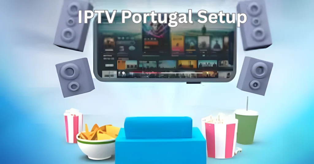 IPTV Portugal Setup