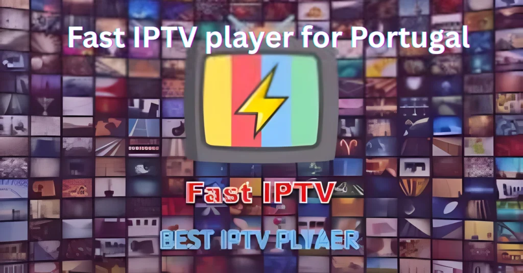 Fast IPTV player for Portugal