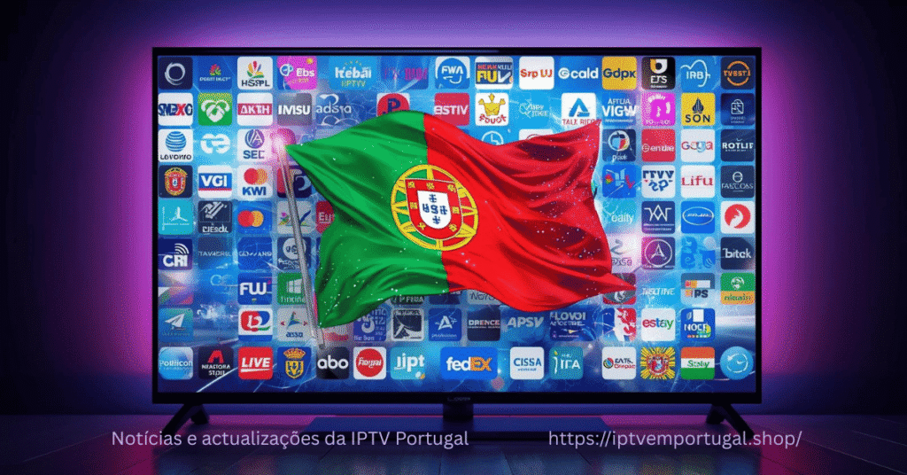 Notícias e actualizações da IPTV Portugal