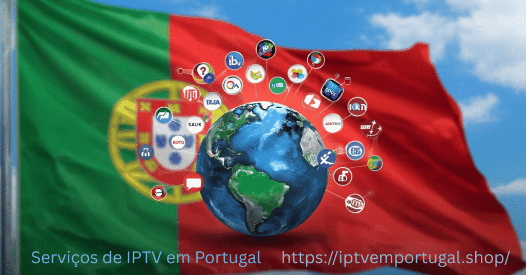 Serviços de IPTV em Portugal