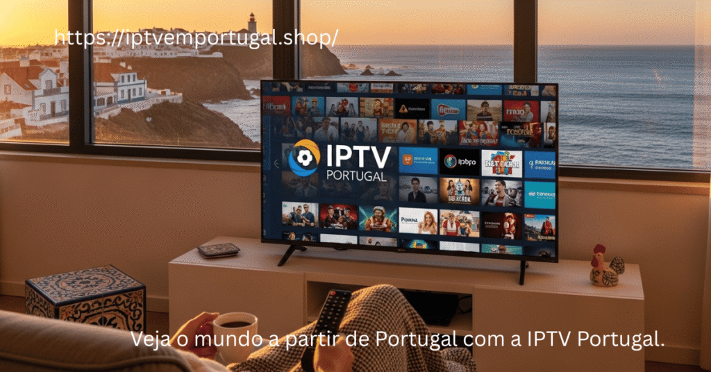 Mundo de Portugal IPTV Portugal