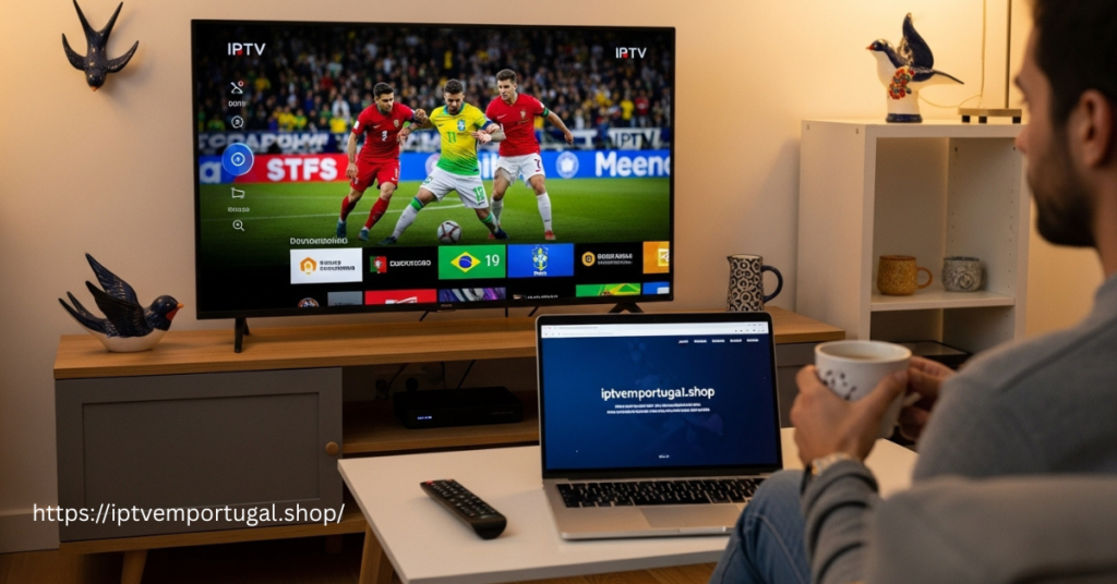 Assista a eventos desportivos internacionais