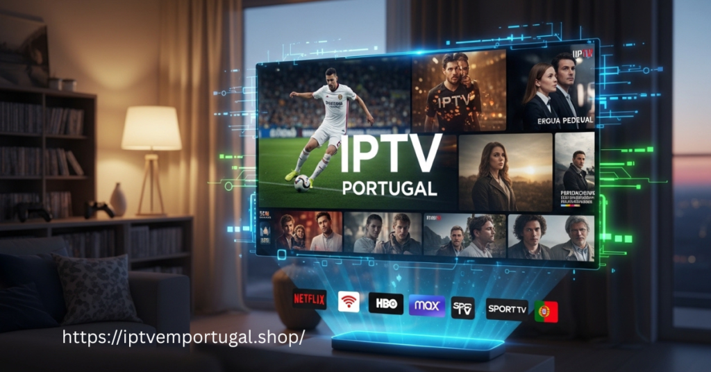 IPTV Portugal TV em direto