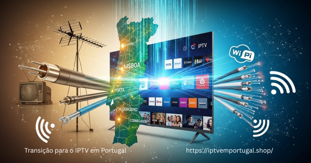 Transição para o IPTV em Portugal