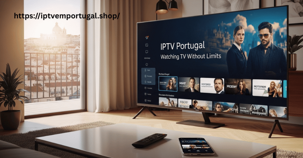 IPTV Portugal Estilo de Vida